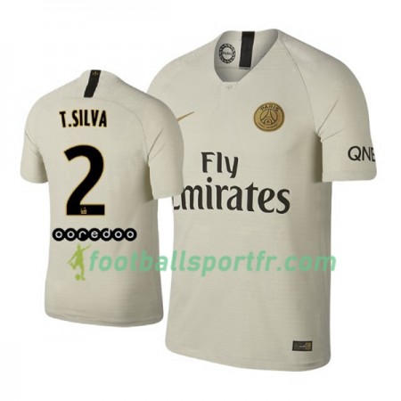 Tenue Paris Saint Germain T. Silva 2 Extérieur 2018-2019 Maillot de Foot Tenue Paris Saint Germain T. Silva 2 Extérieur 2018-2019 Maillot de Foot